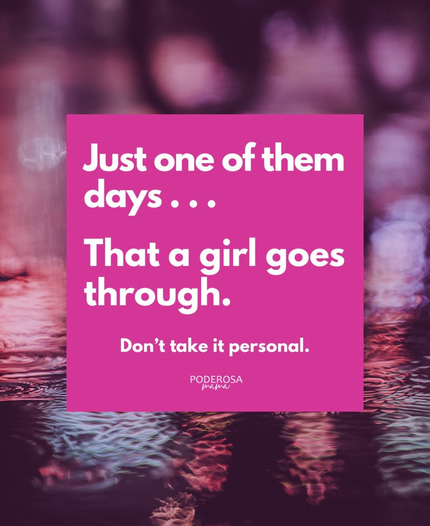 Just one of them days…