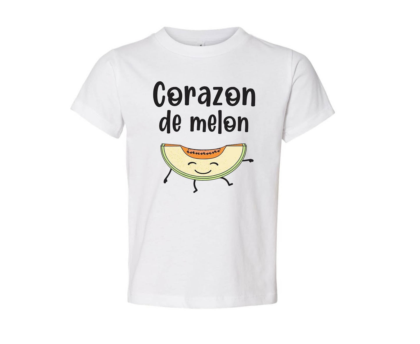 Corazon de Melon Toddler Tee