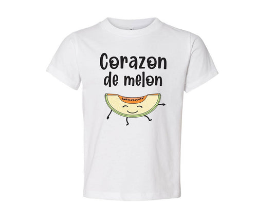 Corazon de Melon Toddler Tee